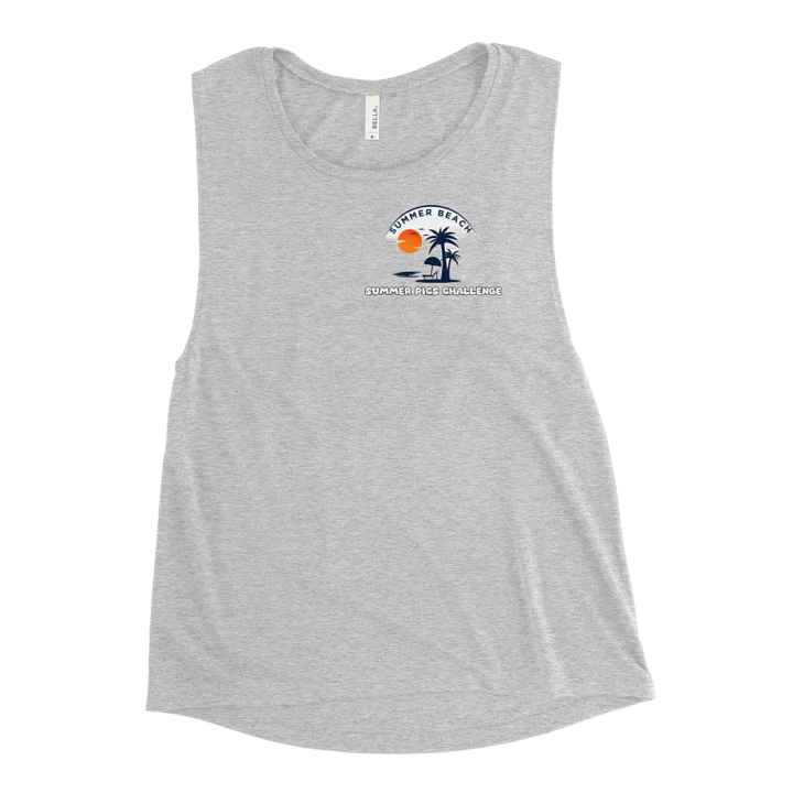 Summer Pics Challenge Beach Tank Top - Women's | Limited Edition product image (47)