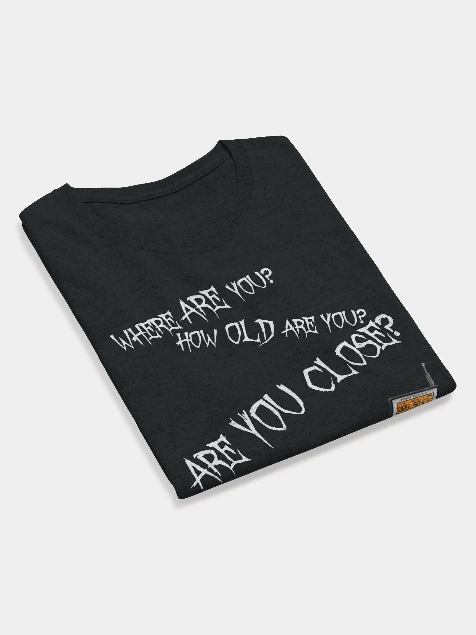 Spirit Box Ladies T-shirt product image (17)
