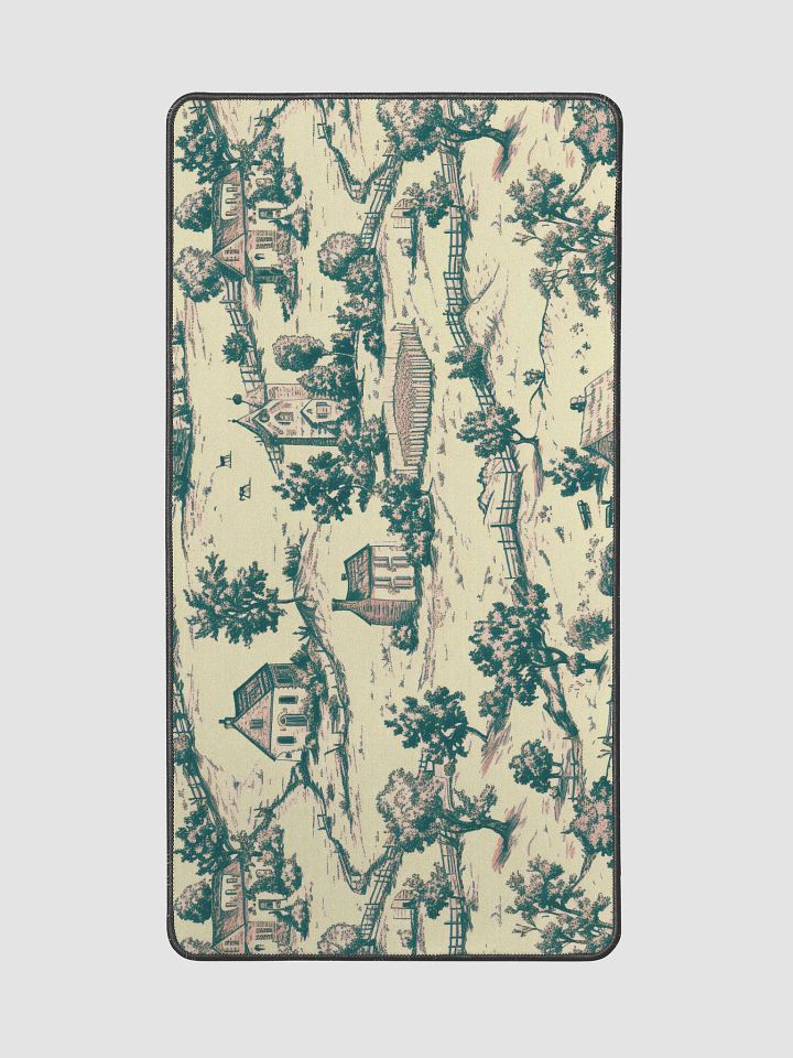Classy Toile On The Farm Desk Mat product image (2)