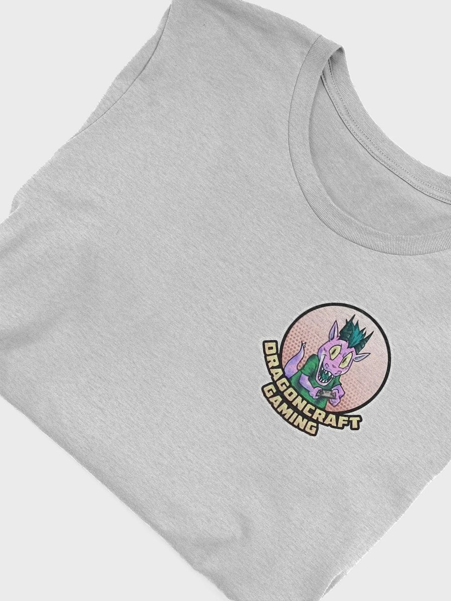 Dragoncraft Gaming Oversized T-Shirt product image (45)