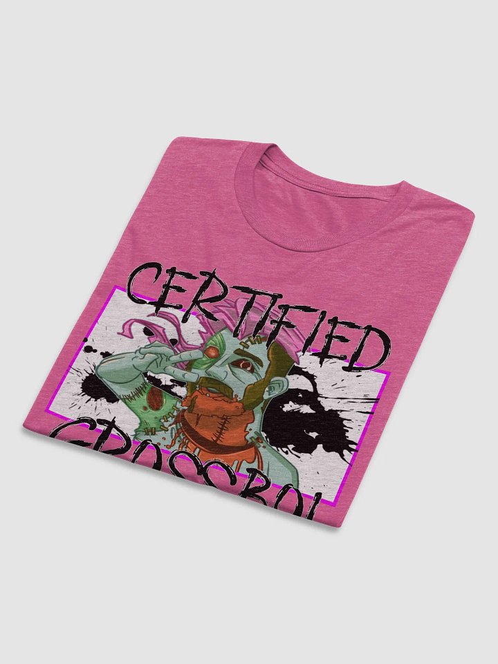 Certified Grossboi Triblend Short Sleeve product image (1)