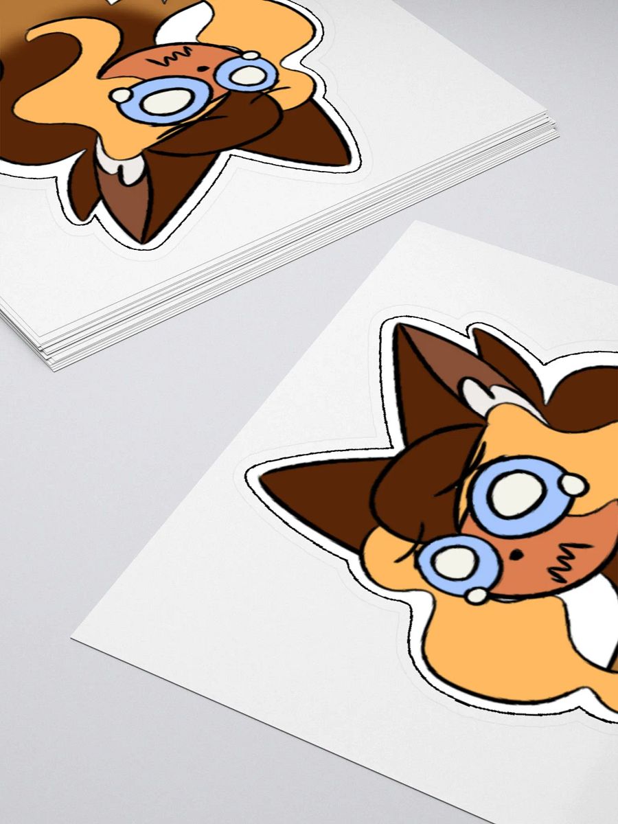 Luma 'Worried' Sticker product image (4)