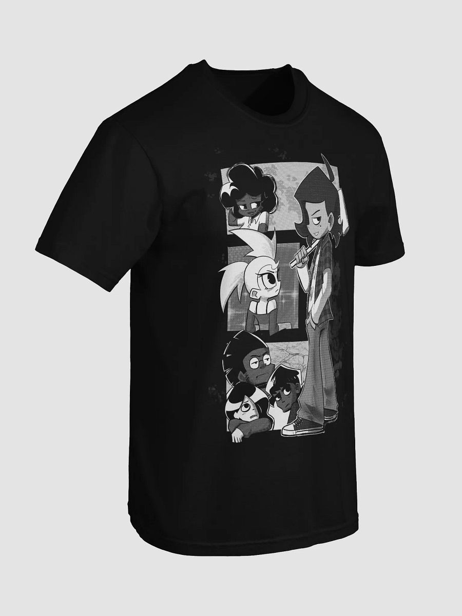 Screenprint Hammertime T-Shirt product image (7)