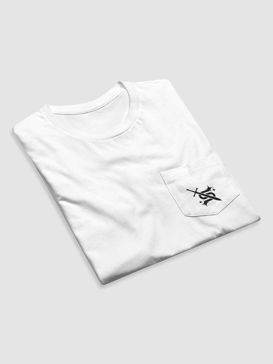 summerslays pocket tee white product image (4)