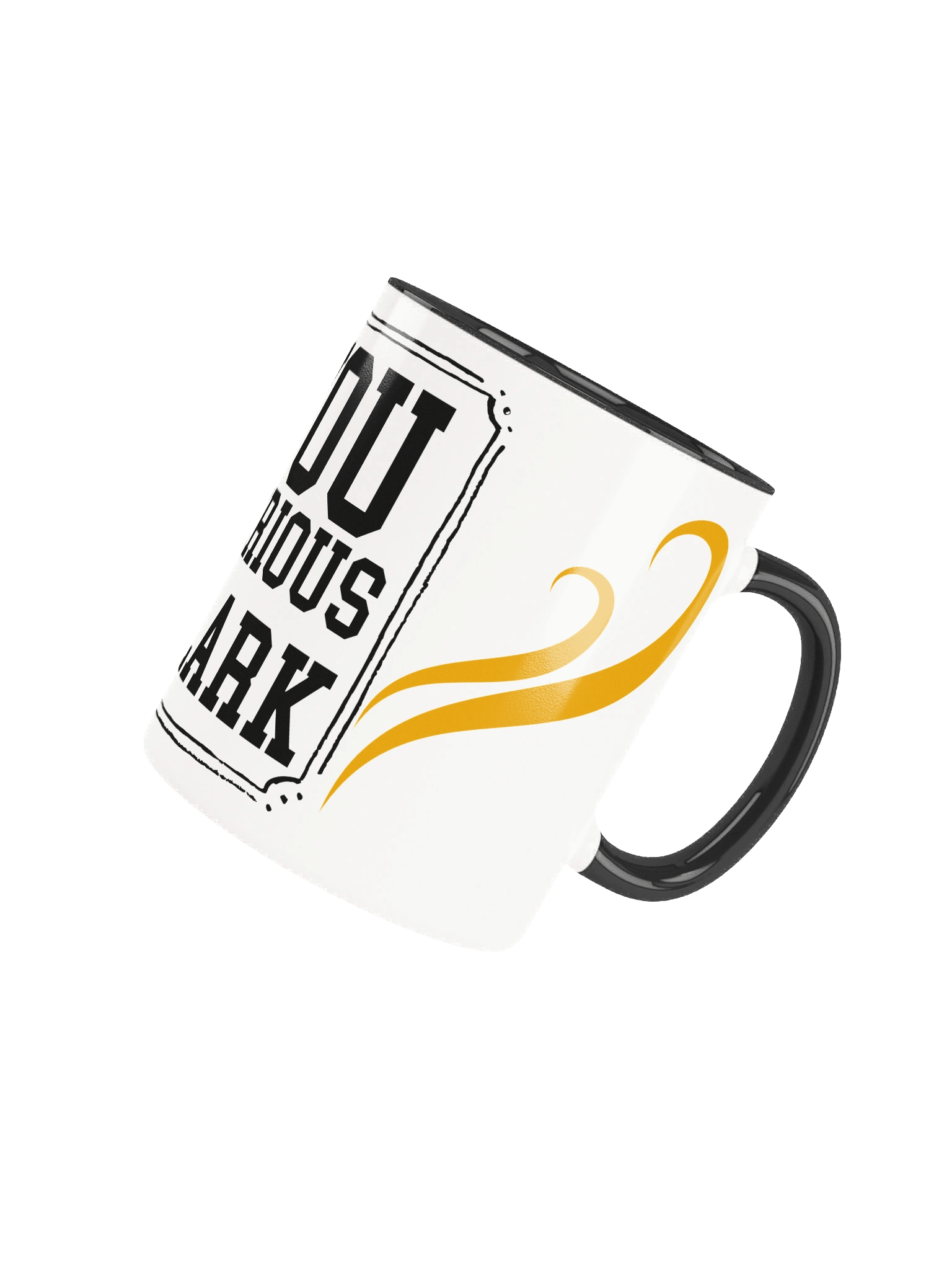 YOU SERIOUS CLARK Ceramic Mug product image (39)