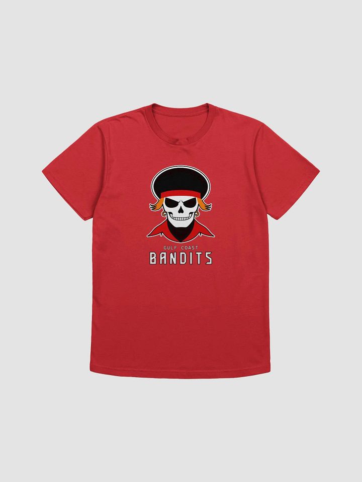 Gulf Coast Bandits | Logo with Text product image (13)