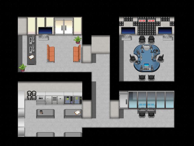 KR Broadcast Station Tileset for RPGs product image (5)