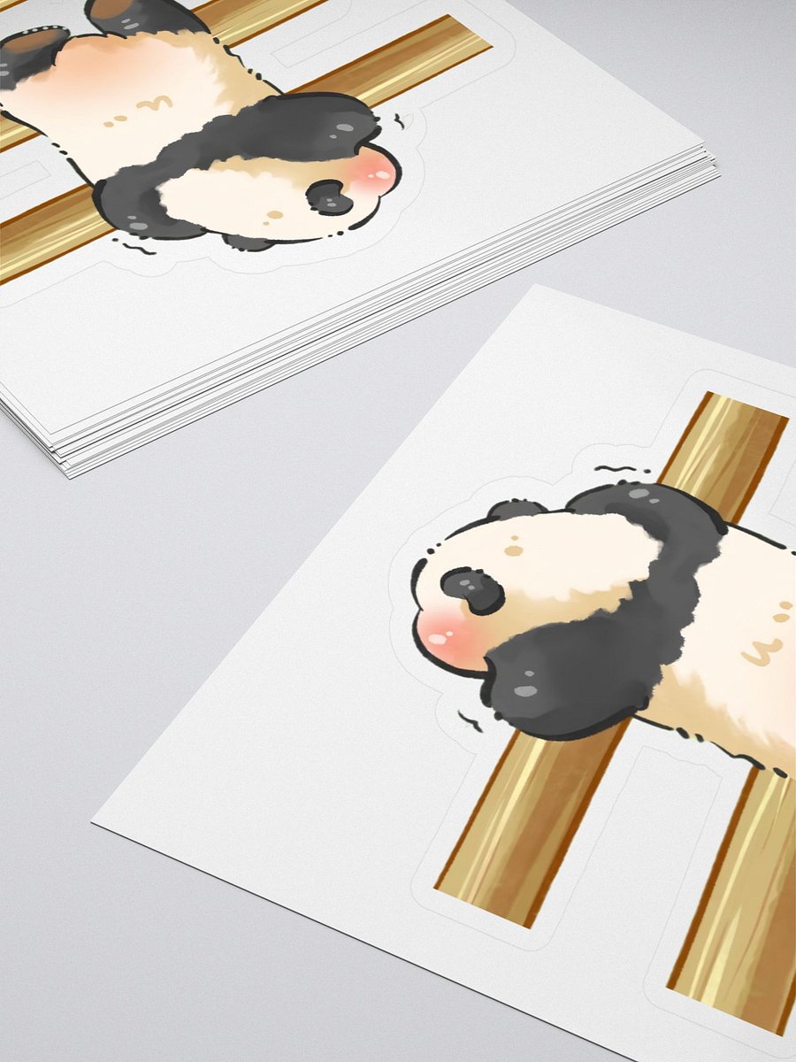 QISANMEI🐼Giant Panda product image (4)