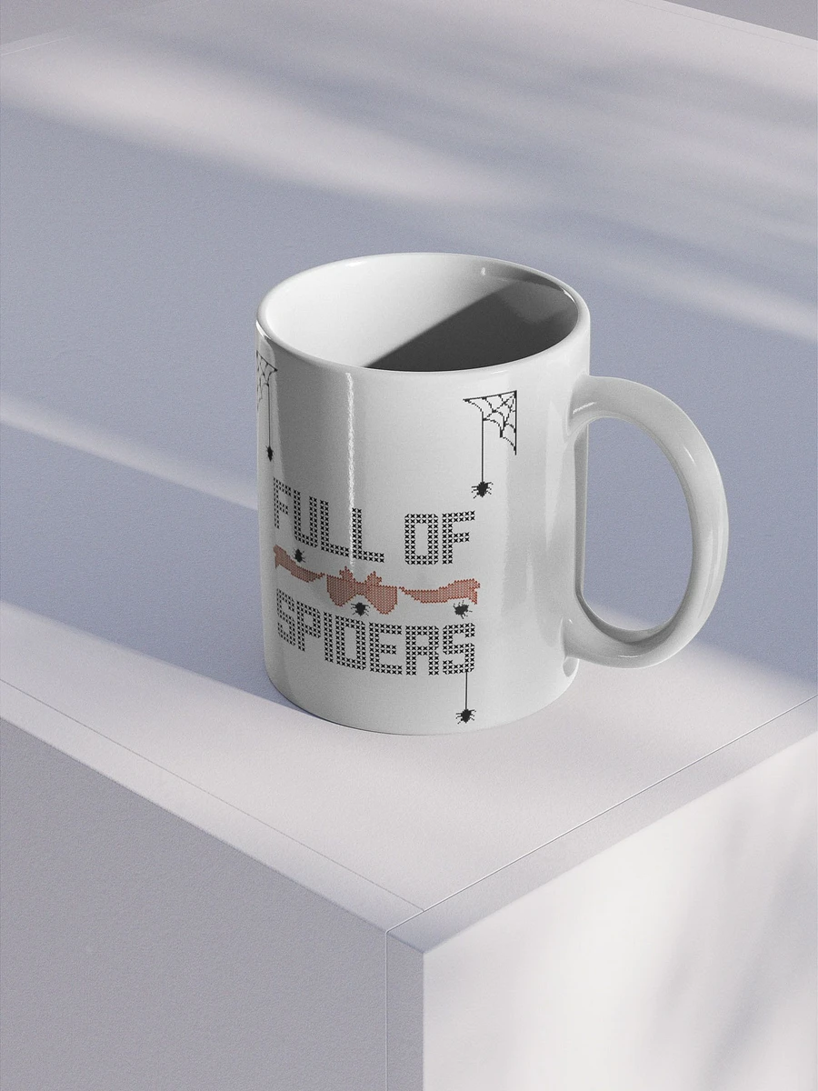Full of Spiders mug product image (3)
