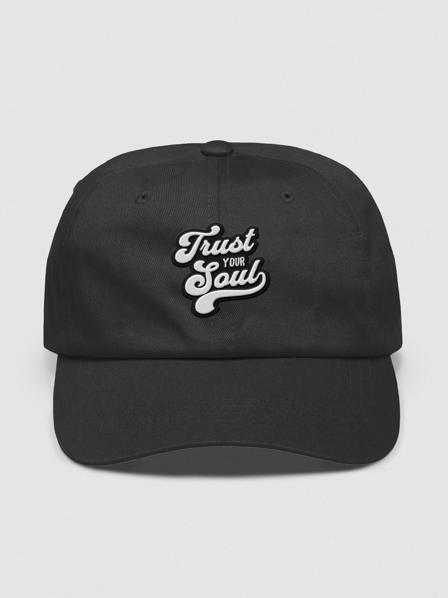 "TRUST YOUR SOUL" ⎼⎼⎼ Hat product image (2)