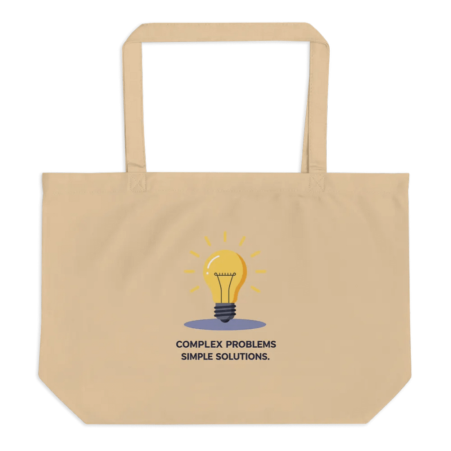 Idea Sparks Tote Bag product image (1)