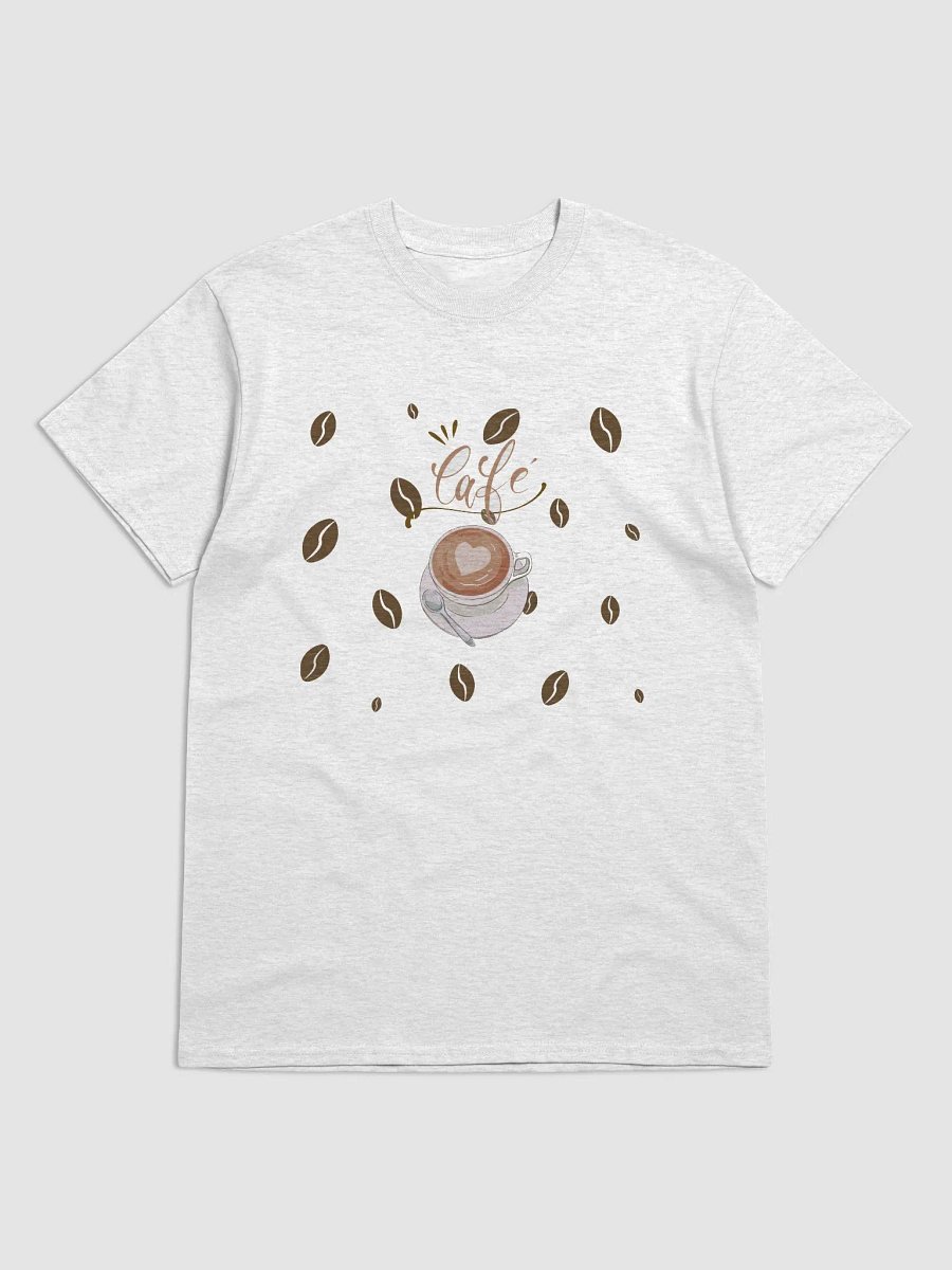 Cafe Tee Shirt product image (3)