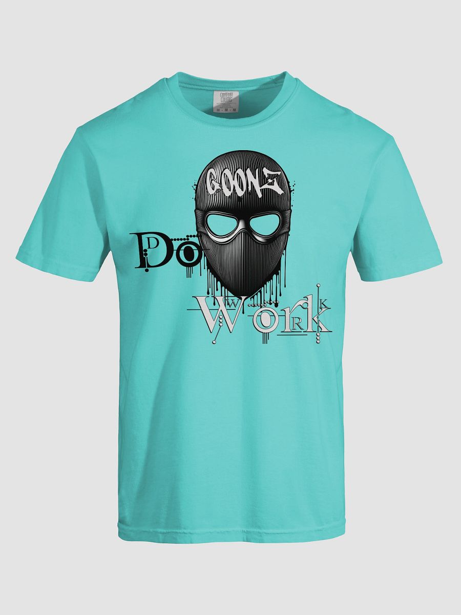 Men's Do Work Tee product image (4)