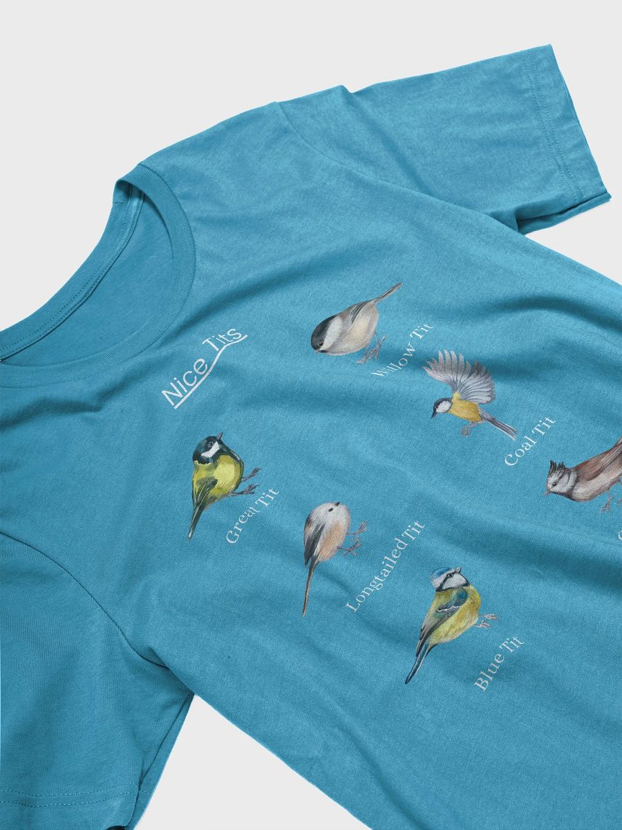 Funny birds collection T-Shirt product image (2)
