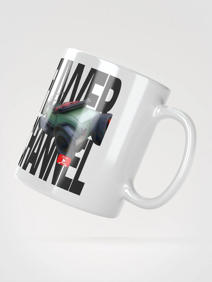 Flivver Channel Ceramic Mug product image (4)
