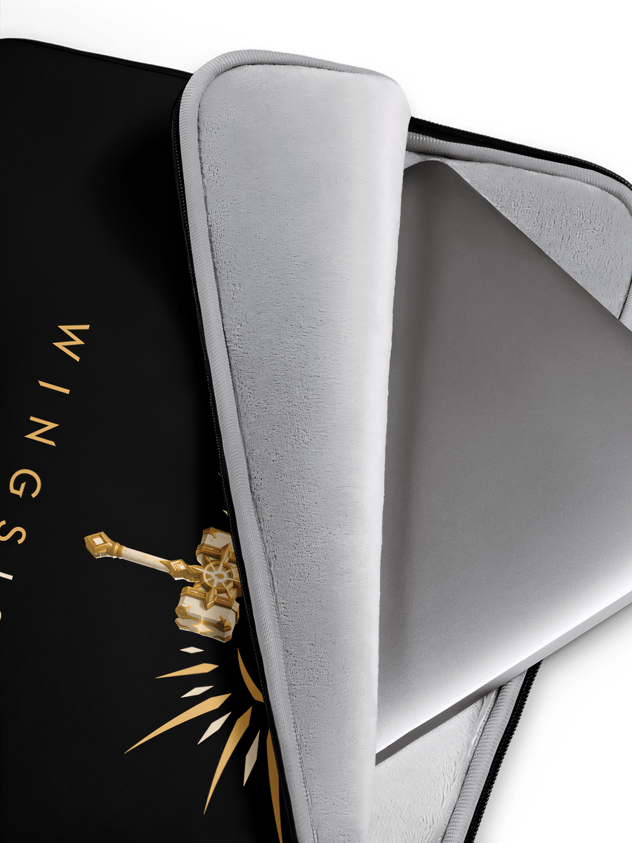 WingsIsUp Laptop Sleeve product image (3)