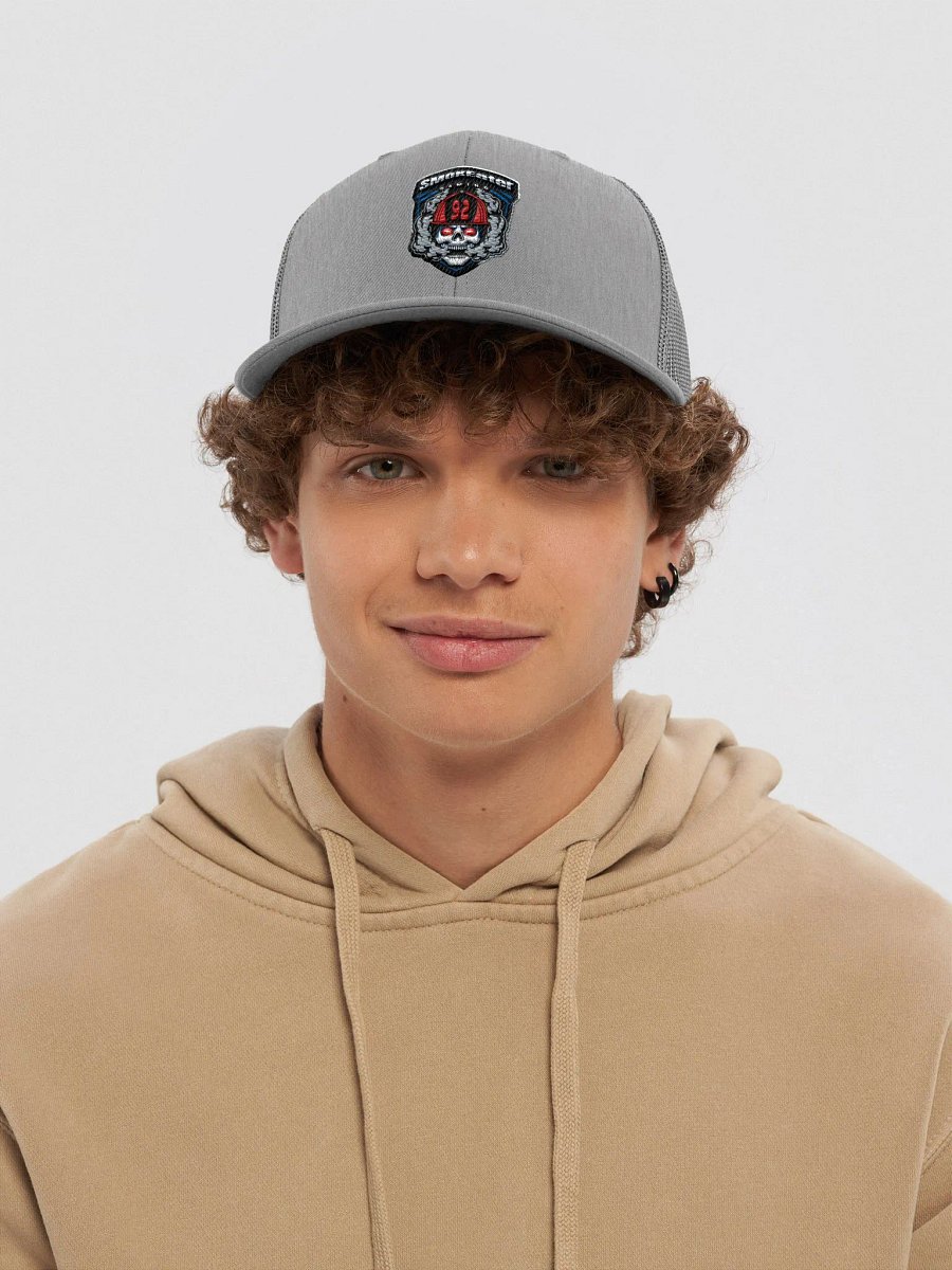 SmokeEater twitch Trucker Hat product image (5)
