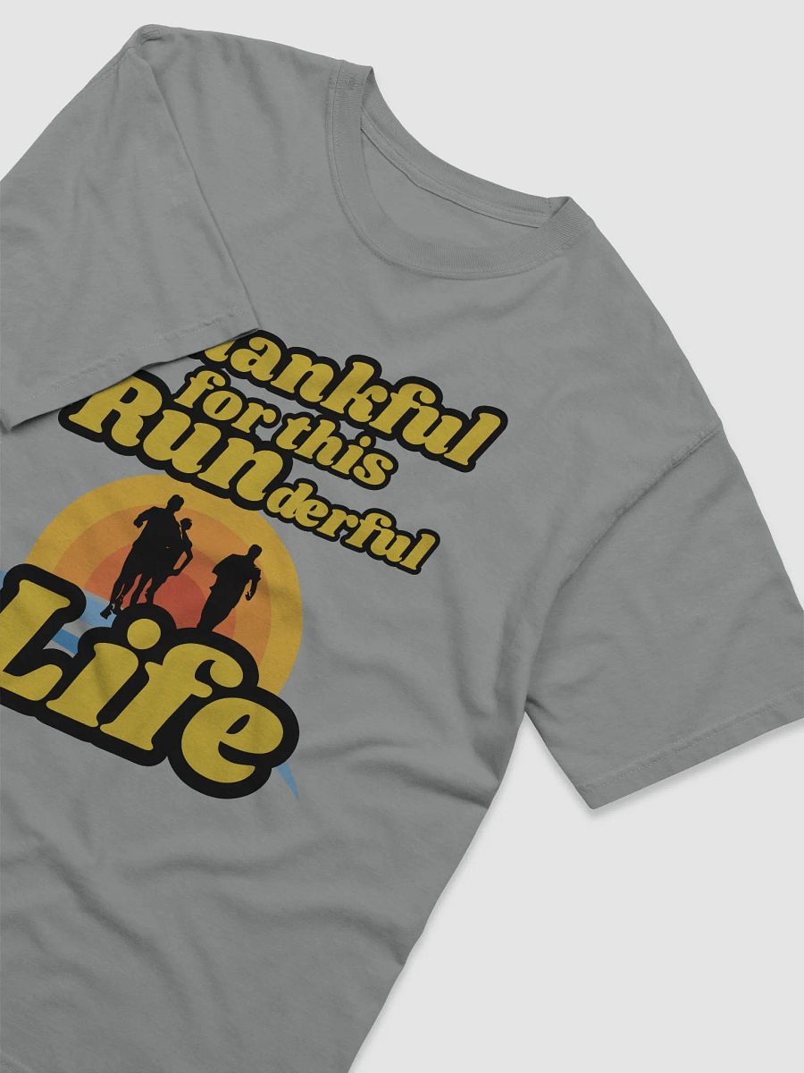 RUNderful Life Silhouette T-Shirt product image (15)