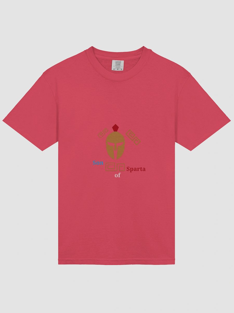 Spartan Legacy Tee product image (3)