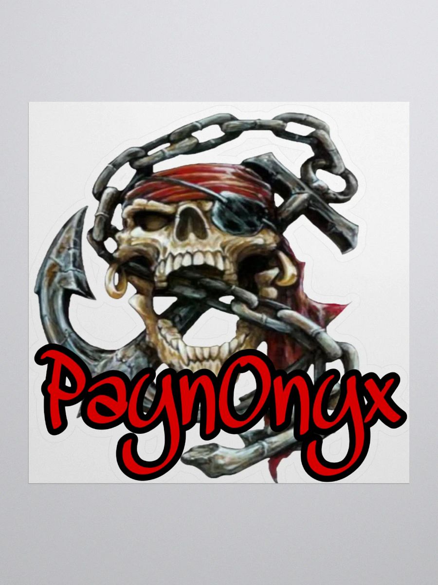 Anchor Sticker product image (1)