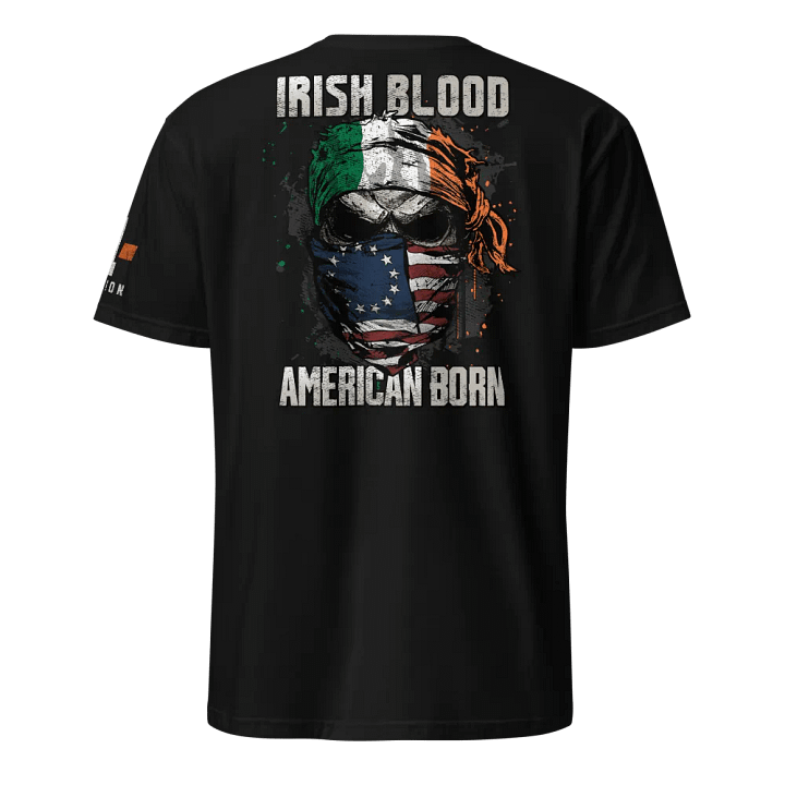 Irish Blood. American Born product image (1)