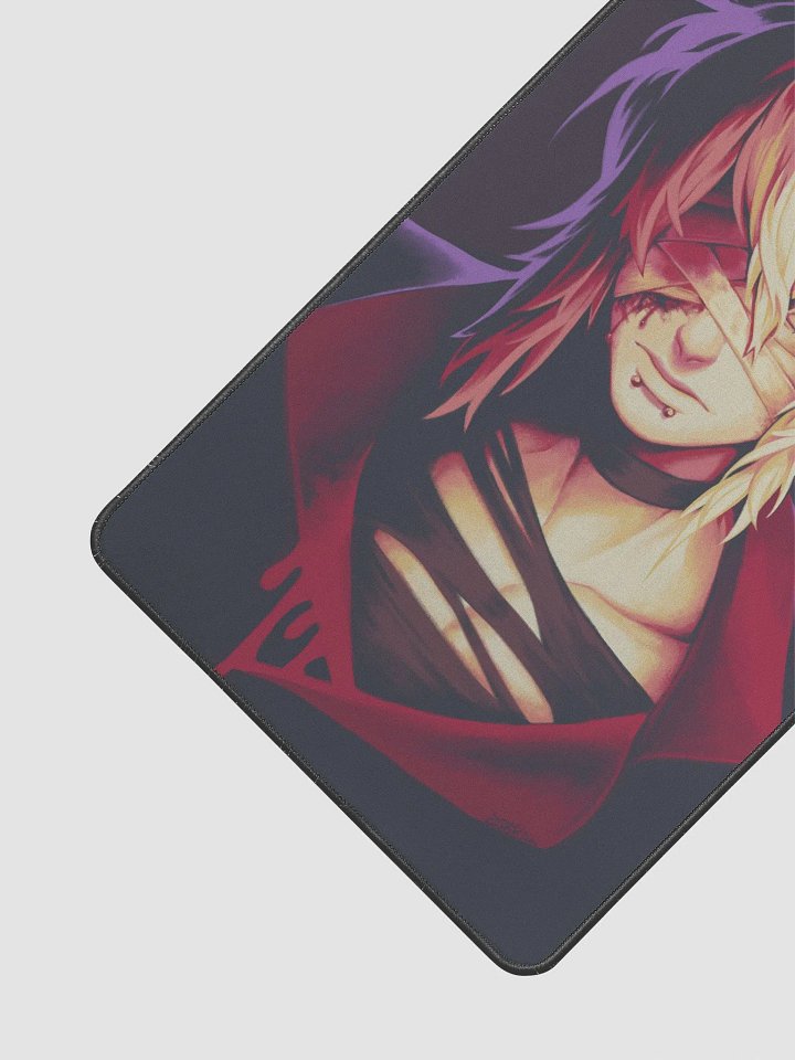 Punk Kitty Game Mat 12