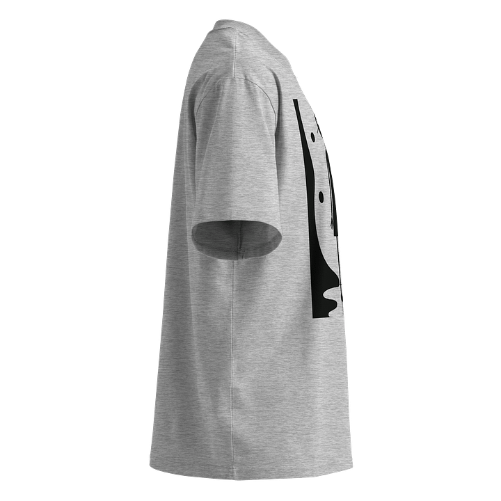 Stanley/Stella Unisex Organic Oversized T-Shirt (Vegan) product image (2)