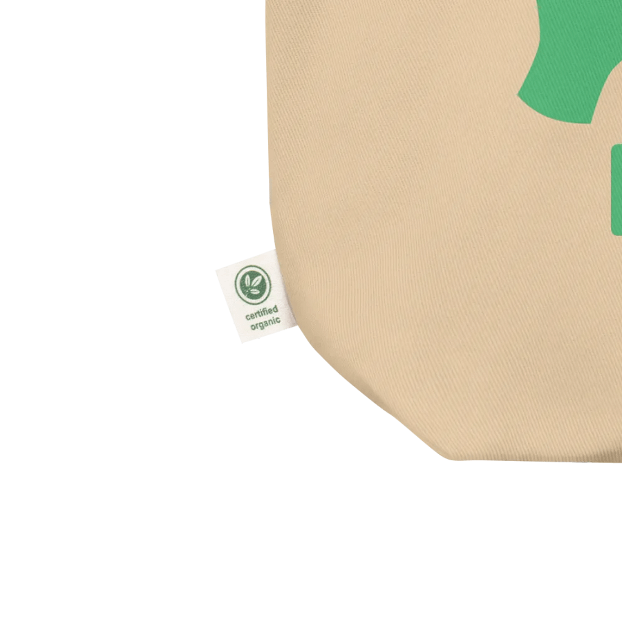 Lily’s Garden - Organic Cotton Tote Bag product image (4)