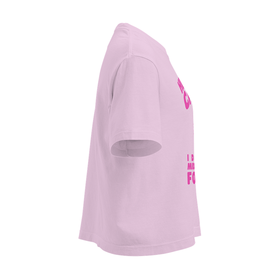 Fighter Survivor Supporter - Breast Cancer Awareness Heavyweight Boxy T-Shirt product image (4)