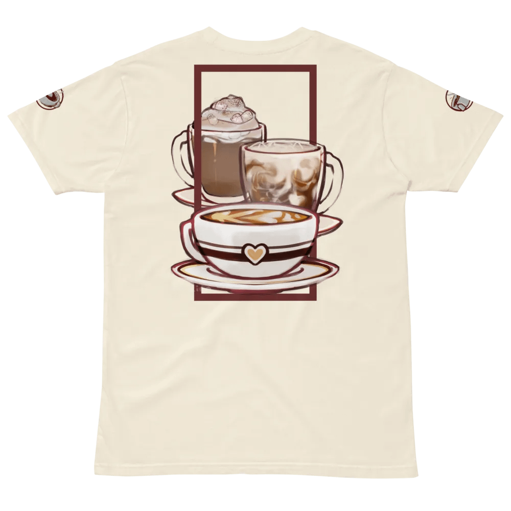 coffee lover's shirt product image (5)