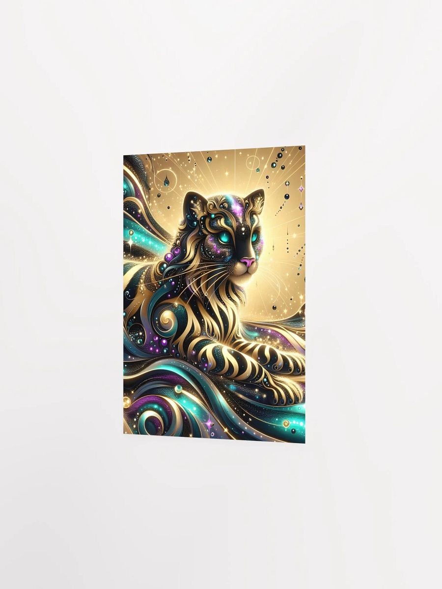 Cosmic Cat Majesty Poster product image (5)