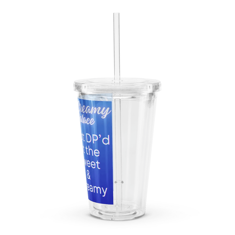 Sweet & Creamy Dairy Palace Double Wall Tumbler product image (4)