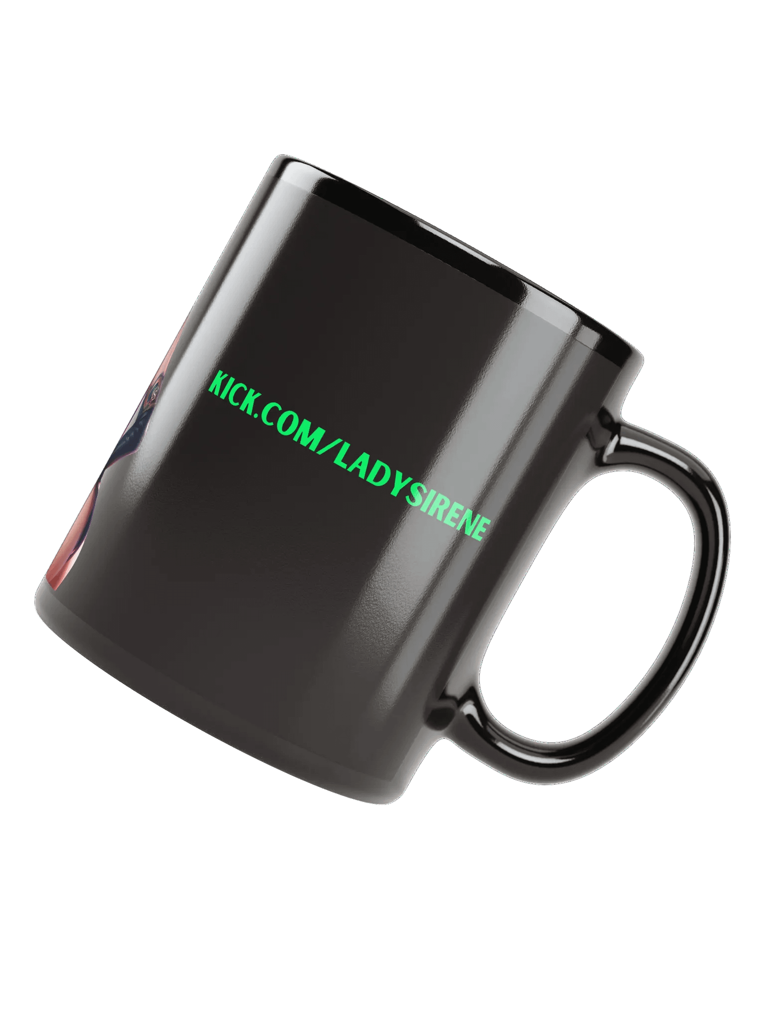 LS Futuristic Mug- Black 11oz product image (4)