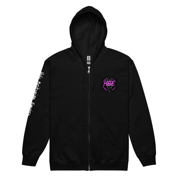 HBE Hoodie product image (2)