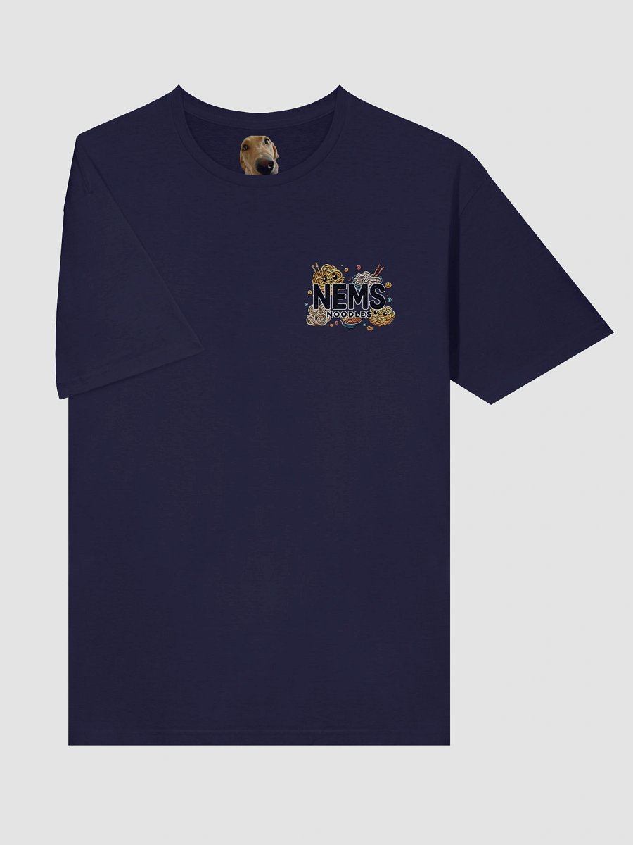 NEMS NOODLES Classic Printed Tee (Small Logo) product image (70)