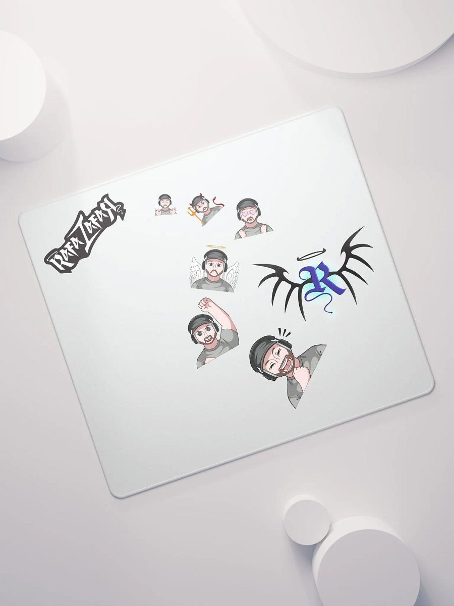 RafaZafar Gaming Mouse Pad product image (7)