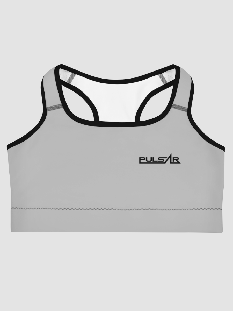 [Pulsar] All-Over Print Sports Bra product image (1)