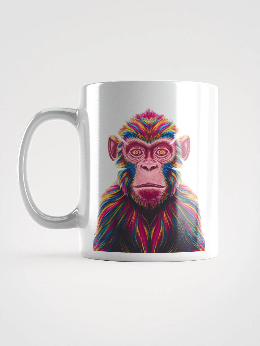 Trippy Monkey Connection Mug product image (16)