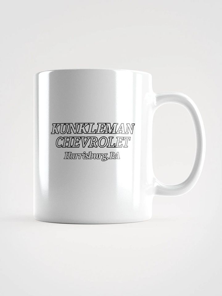 Kunkleman Chevrolet mug product image (3)