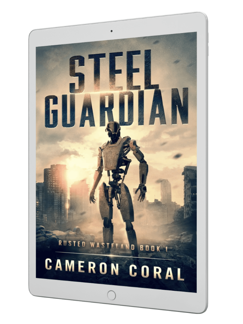 Steel Guardian (Rusted Wasteland Book 1) | EBOOK product image (1)