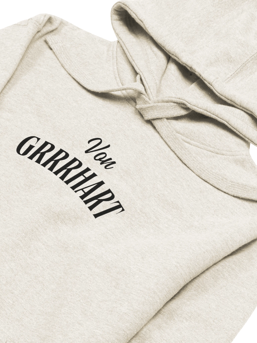 Von Grrrhart Hoodie product image (3)