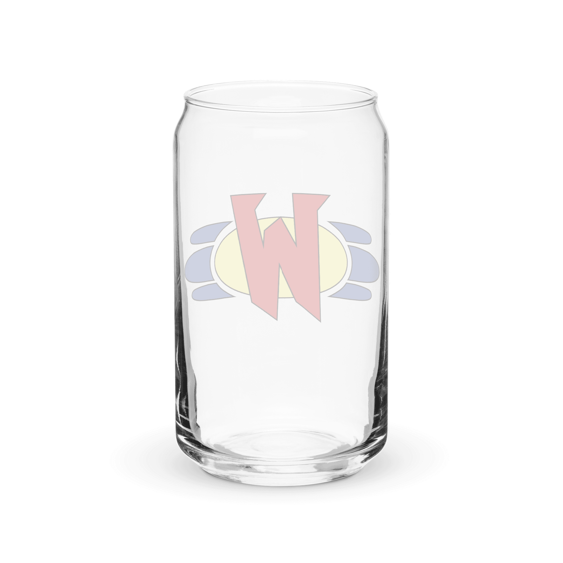 Warriors Bar | Can-Shaped Glass by Printful product image (6)
