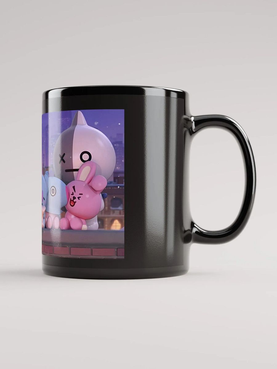 BT21 Animated Heroes Mug product image (2)