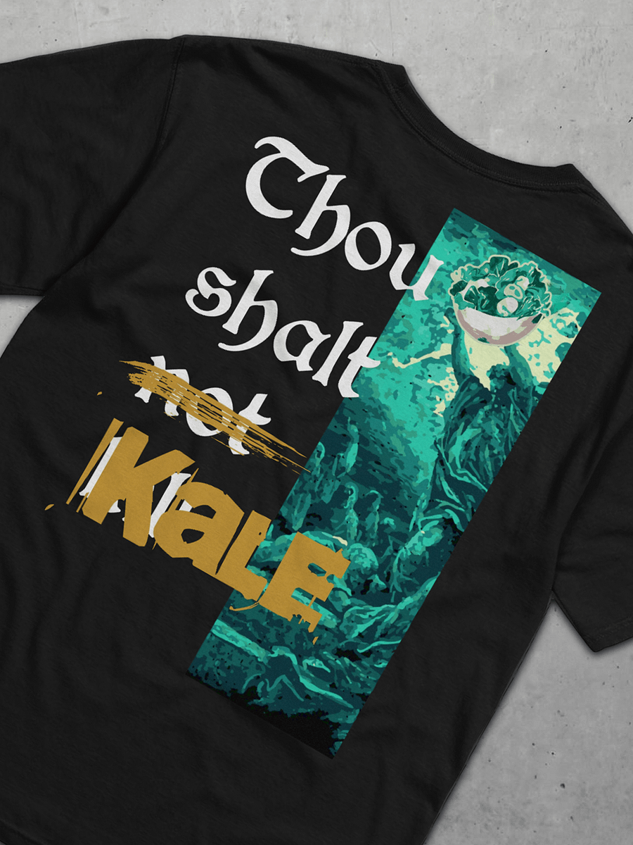 Thou Shalt Kale Tee product image (7)