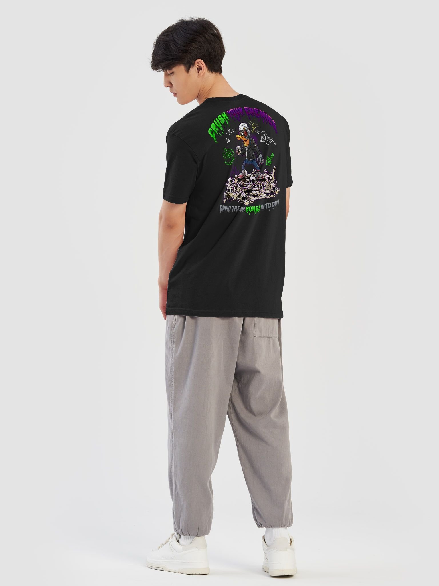 Crush Your Enemies. Grind Their Bones Into Dirt product image (8)