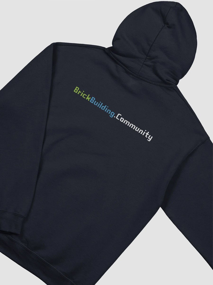 BrickBuilding Hoodie product image (3)