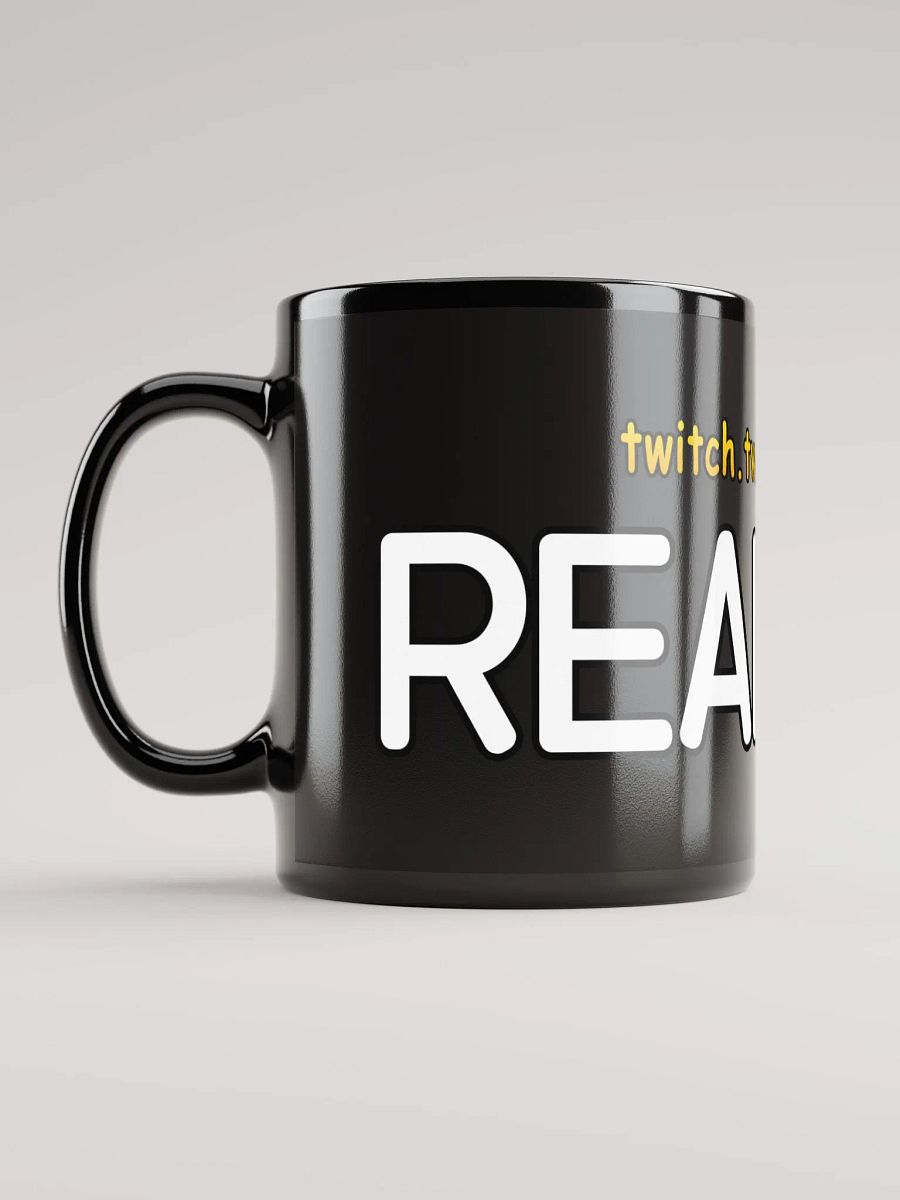Chad The Realest - Glossy Mug product image (6)