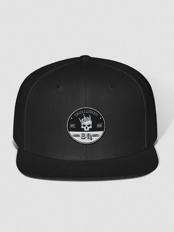 SkullQueen -Hat product image (1)