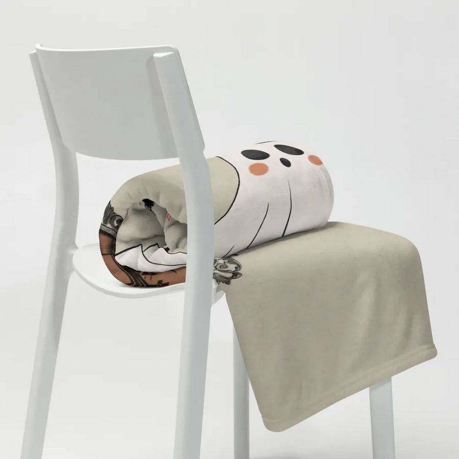 Walk The Graveyard Blanky product image (20)