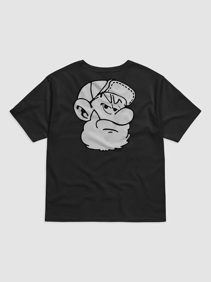 Champion All White Back Logo Tee product image (2)